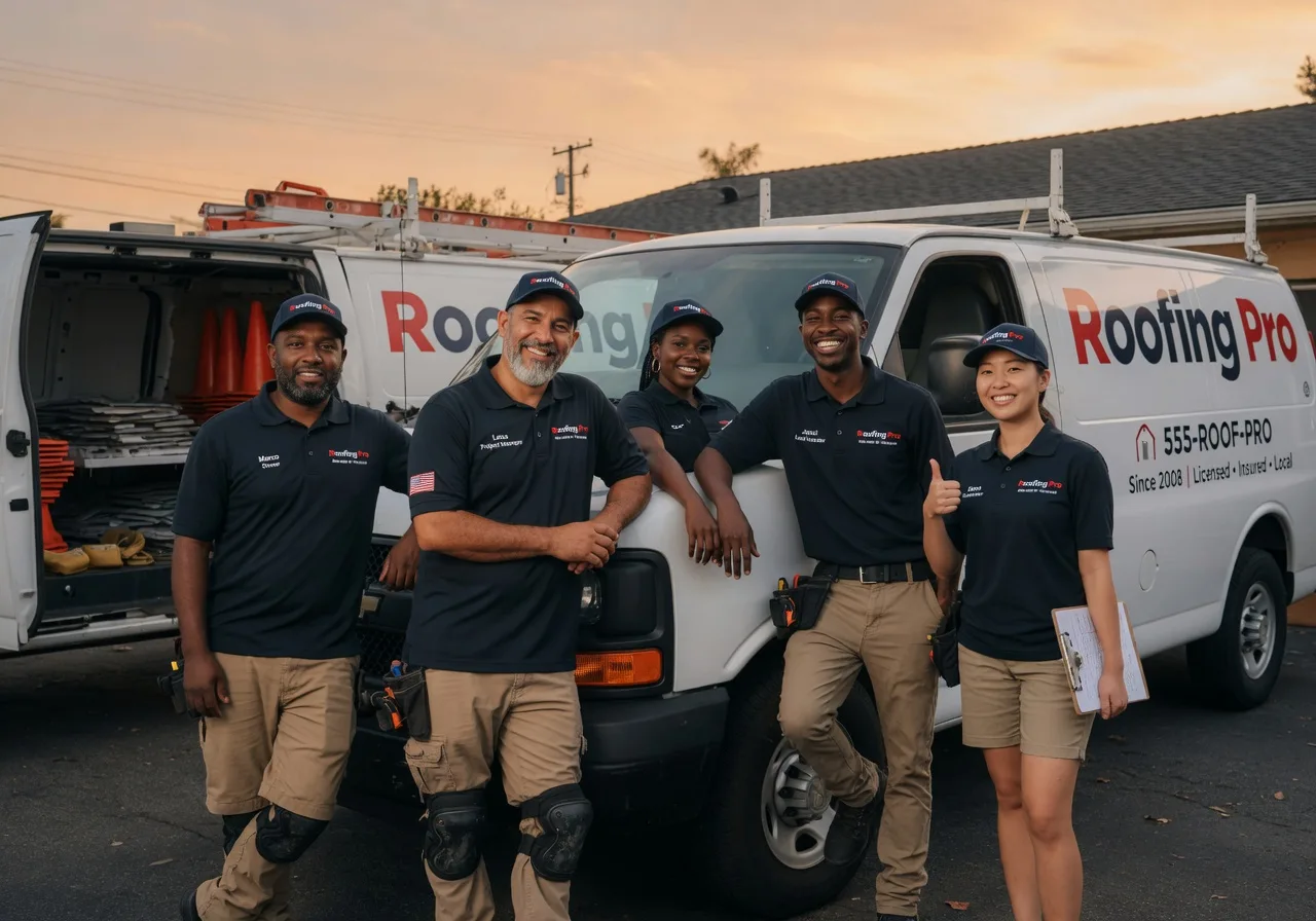 Roof Repair Near Me company in Patterson, AR